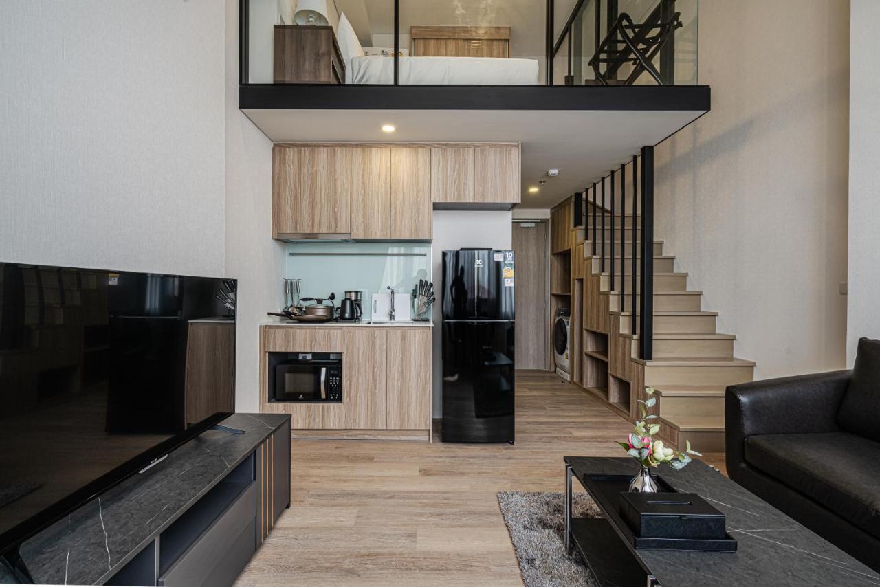 Siamese Sukhumvit 87 Διαμέρισμα Μπανγκόκ Εξωτερικό φωτογραφία