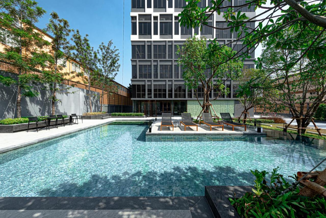 Siamese Sukhumvit 87 Διαμέρισμα Μπανγκόκ Εξωτερικό φωτογραφία